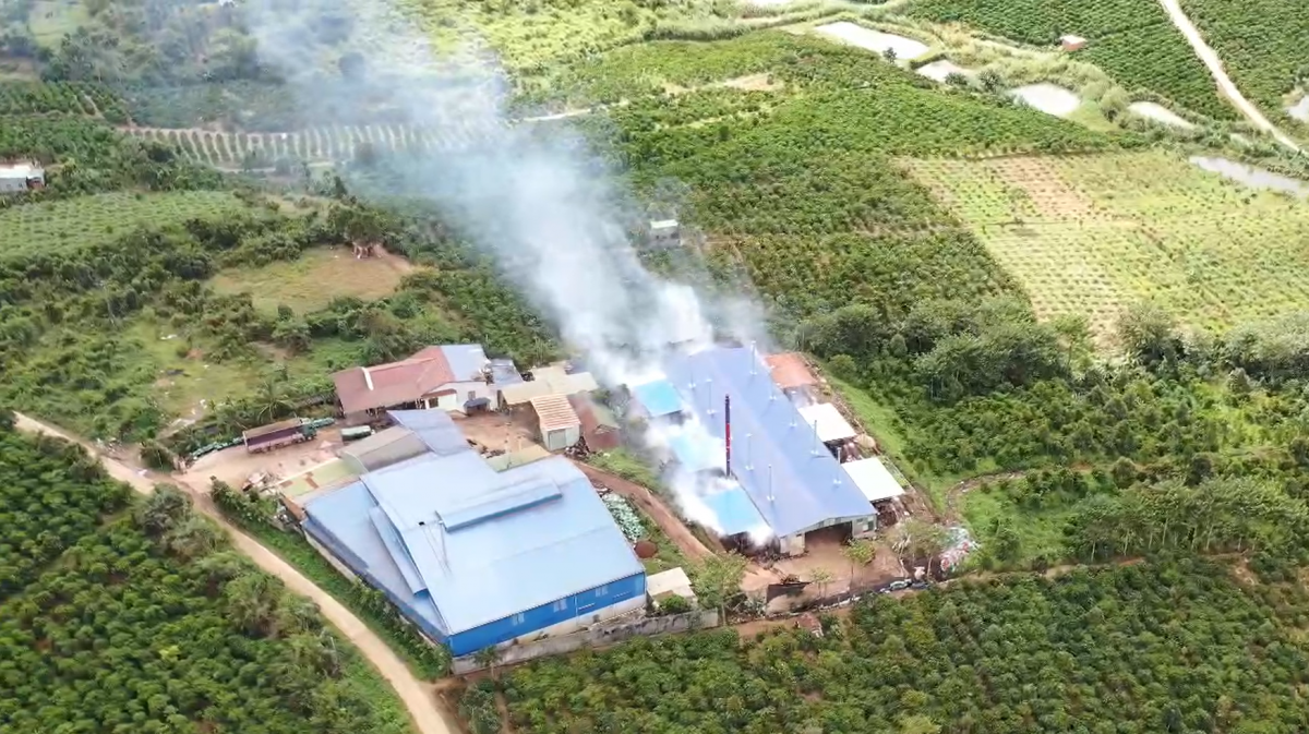 Quảng Ngãi: Khói bụi, ô nhiễm và nỗi lo của người dân Xã Ngọk Réo chưa được giải quyết dứt điểm