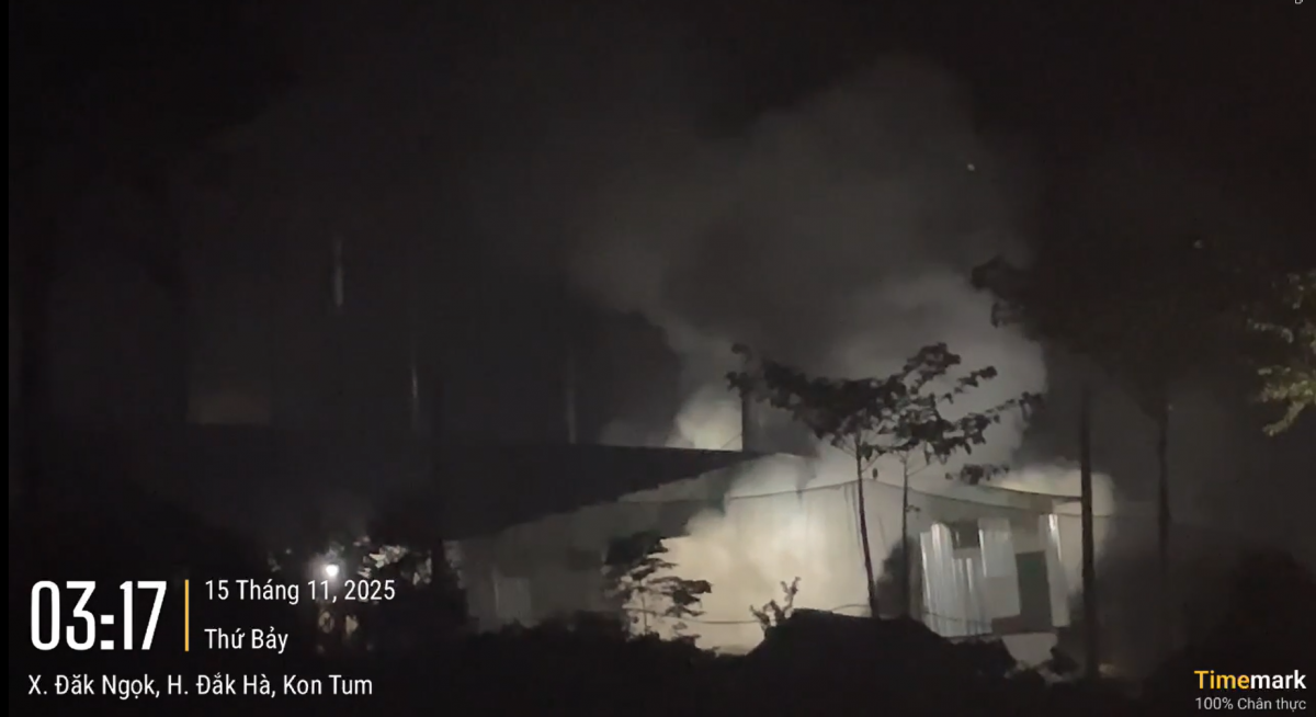 Xã Ngọk Réo (Quảng Ngãi): Khói bụi, ô nhiễm và nỗi lo của người dân chưa được giải quyết dứt điểm