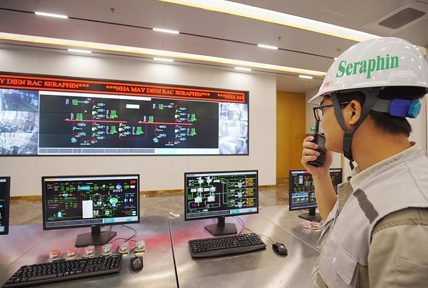 Công nghiệp môi trường: Từ dịch vụ xử lý đến ngành kinh tế dẫn dắt chuyển đổi xanh-Ảnh 2