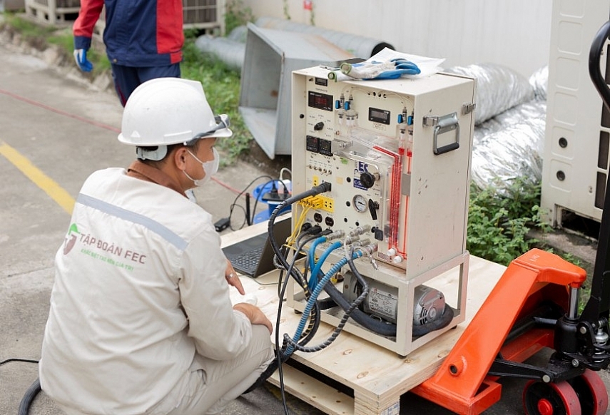 Công nghiệp môi trường: Từ dịch vụ xử lý đến ngành kinh tế dẫn dắt chuyển đổi xanh-Ảnh 3