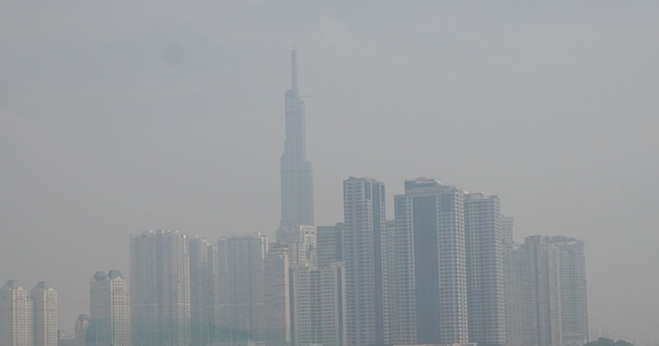 Miền Bắc khô hanh, dự báo có sương mù và ô nhiễm không khí