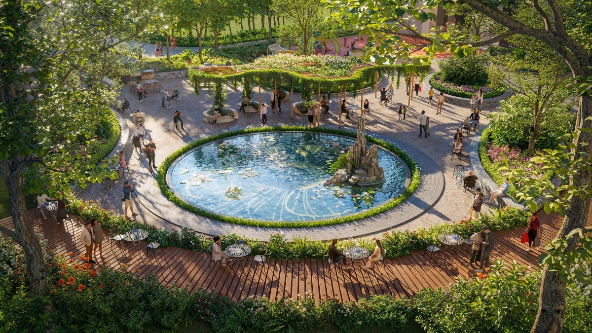 “Feliza Limited Edition”: Dòng căn hộ giới hạn tại dự án Sun Group Cầu Giấy