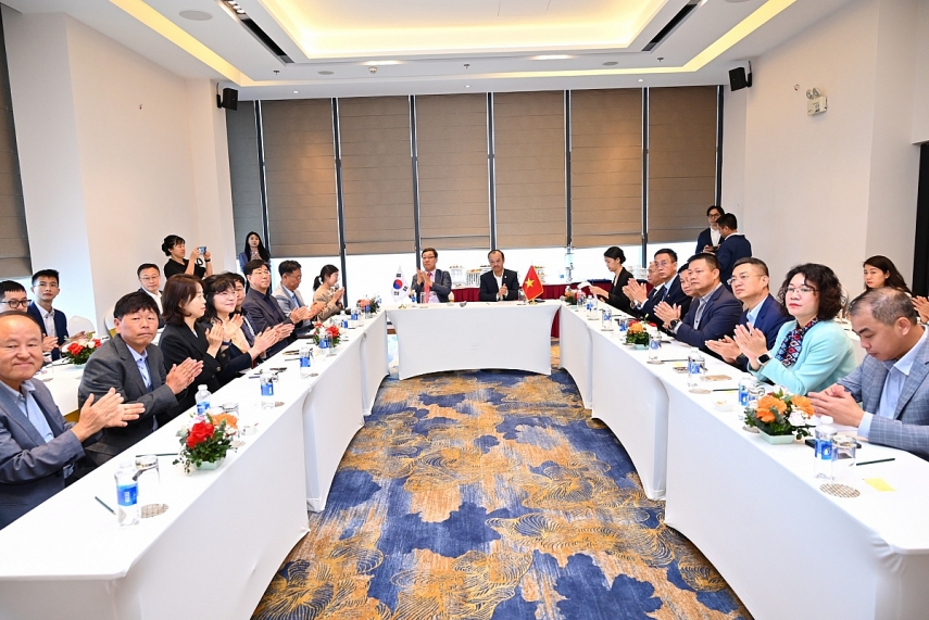 Quang cảnh buổi Lễ Ký kết Quang cảnh buổi Lễ Ký kết