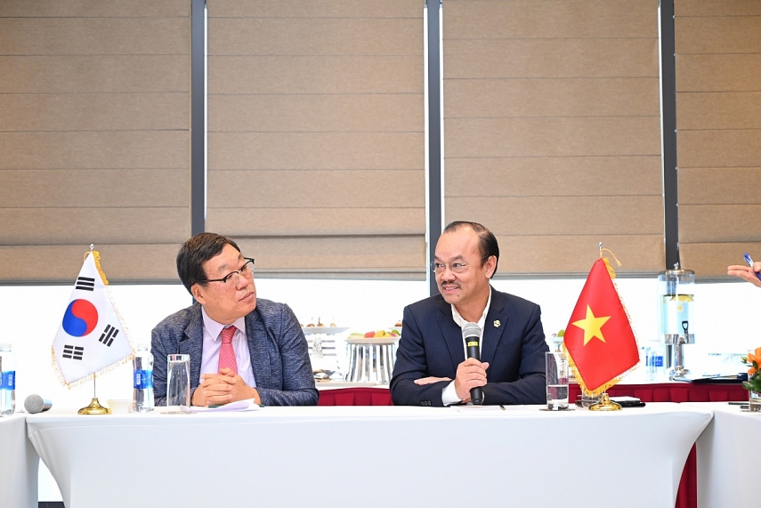 2 đơn vị URENCO và KORA sẽ phối hợp thúc đẩy các mô hình kinh tế tuần hoàn 2 đơn vị URENCO và KORA sẽ phối hợp thúc đẩy các mô hình kinh tế tuần hoàn