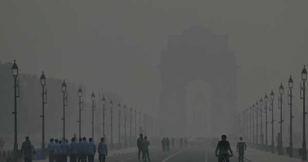 99% dân số toàn cầu đang sống trong không khí ô nhiễm