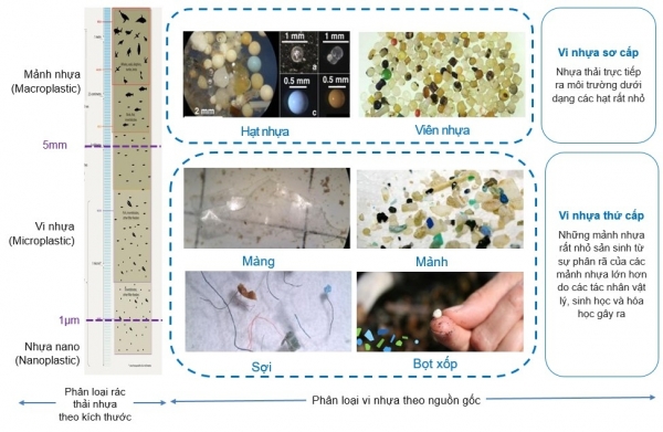 Giật mình khi biết rõ nguồn gốc của vi nhựa và mức độ ô nhiễm đáng báo động