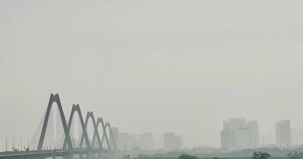 Hà Nội có thể tái diễn ô nhiễm không khí vào ngày mai