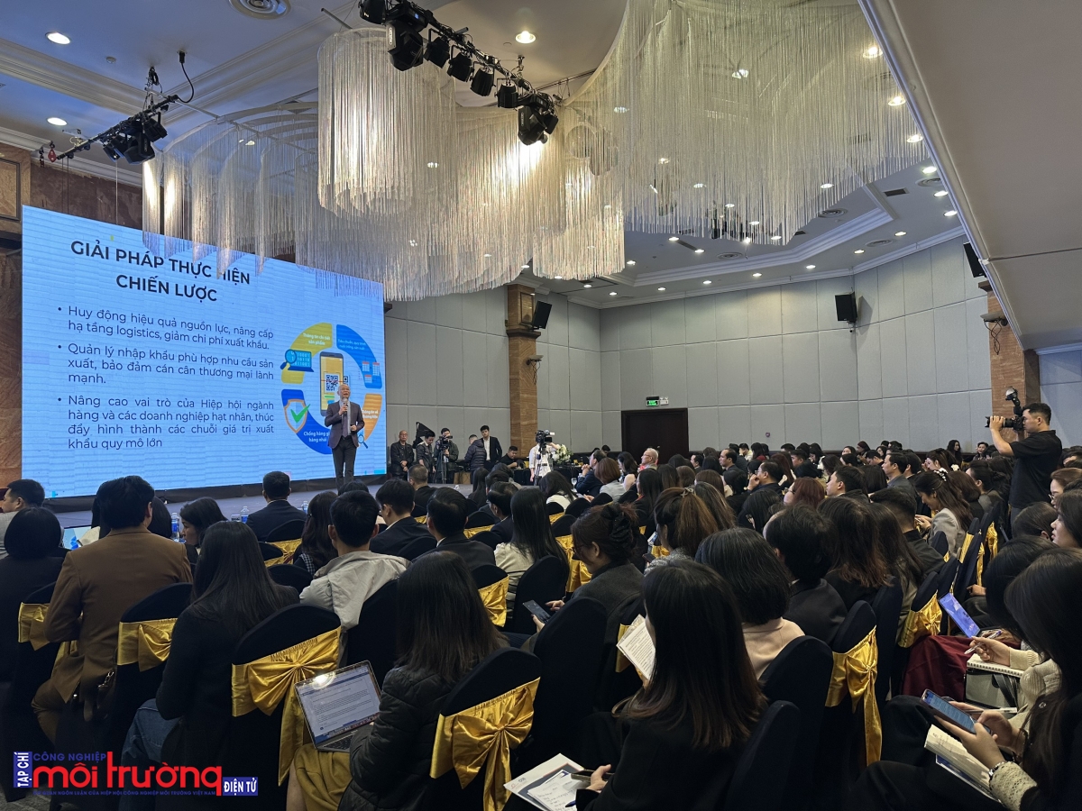 Hoàn thiện thể chế, mở đường cho thương mại điện tử xuyên biên giới bứt phá