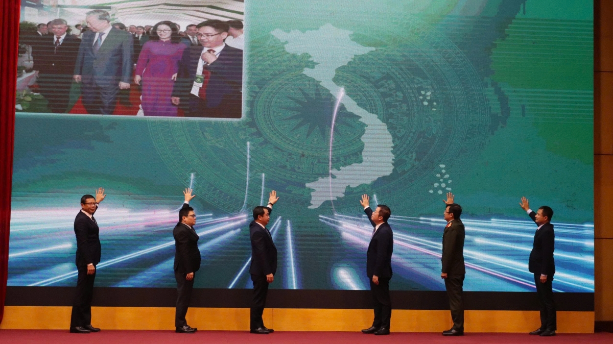 Chính thức ra mắt hệ thống truy xuất nguồn gốc nông sản Việt Nam Chính thức ra mắt hệ thống truy xuất nguồn gốc nông sản Việt Nam