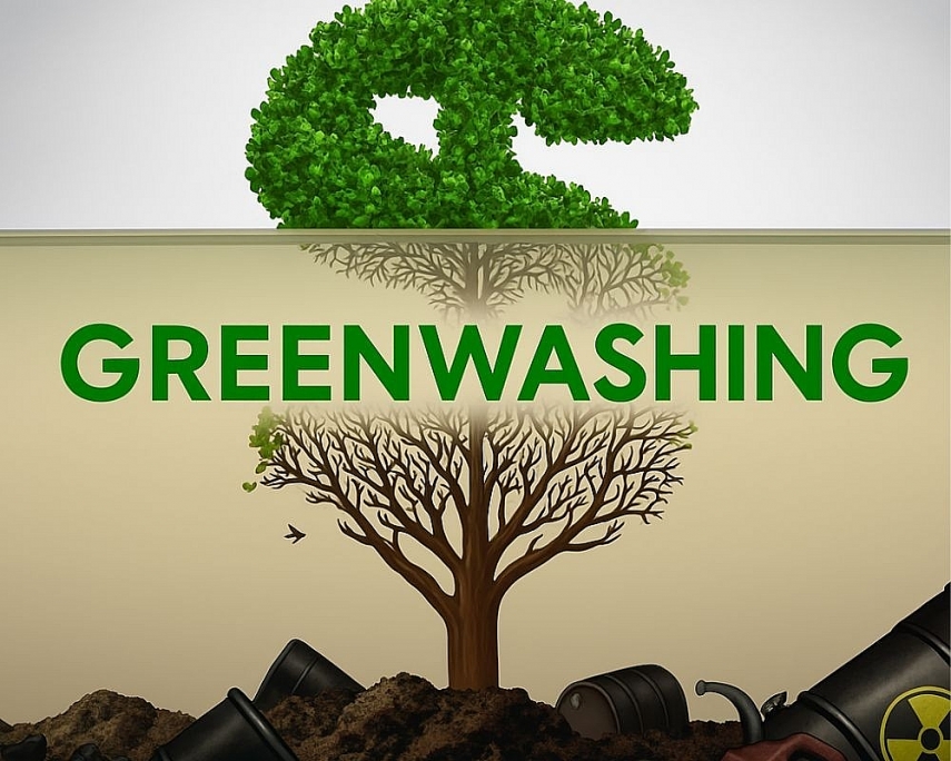 Greenwashing (tẩy xanh) được hiểu là doanh nghiệp đưa ra các tuyên bố môi trường vượt quá hoặc không phản ánh đúng mức độ thực hiện thực tế, nhằm tạo lợi thế cạnh tranh trên thị trường Greenwashing (tẩy xanh) được hiểu là doanh nghiệp đưa ra các tuyên bố môi trường vượt quá hoặc không phản ánh đúng mức độ thực hiện thực tế, nhằm tạo lợi thế cạnh tranh trên thị trường