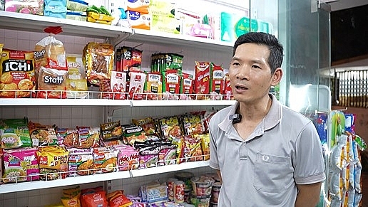 Người tiêu dùng độ tuổi trung niên chia sẻ về thói quen mua sắm Người tiêu dùng độ tuổi trung niên chia sẻ về thói quen mua sắm