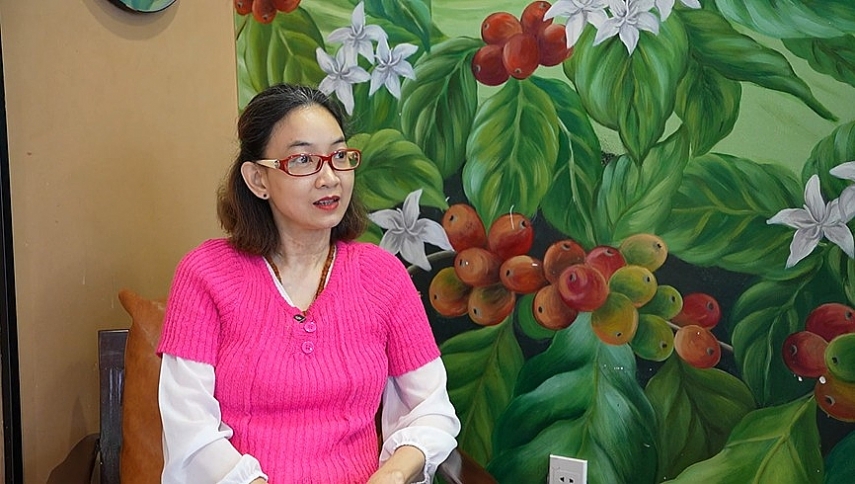 TS. Nguyễn Mai Lan - Chuyên gia về quản lý môi trường và Tài nguyên thiên nhiên, Đại học Tài nguyên và Môi trường TS. Nguyễn Mai Lan - Chuyên gia về quản lý môi trường và Tài nguyên thiên nhiên, Đại học Tài nguyên và Môi trường