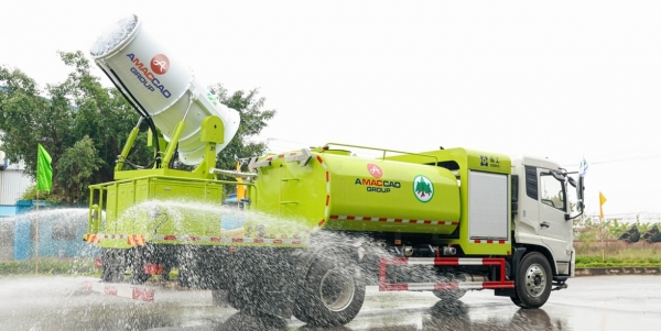 Ứng dụng công nghệ hiện đại trong quản lý vệ sinh môi trường đô thị