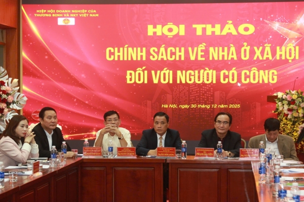 Gỡ “nút thắt” nhà ở xã hội cho người có công: Từ chính sách nhân văn đến khả năng thực thi