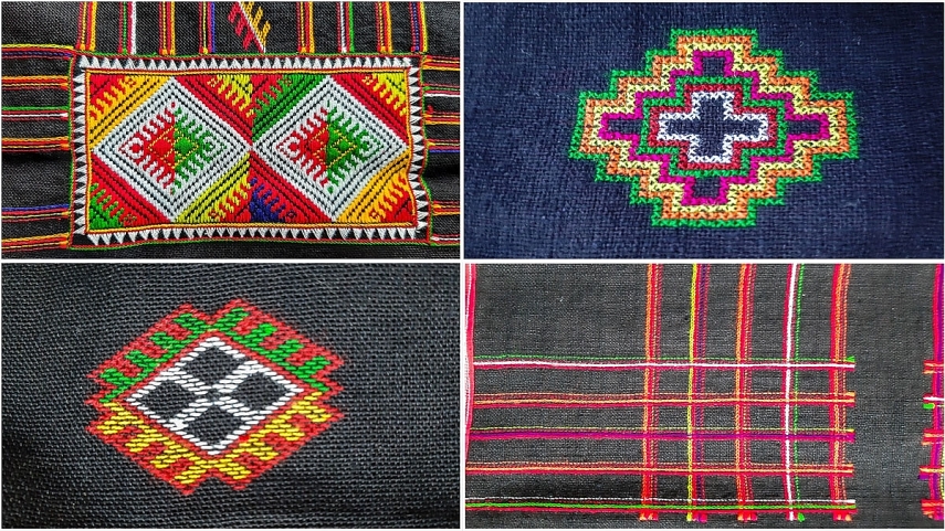 Chiếc khăn Piêu trong văn hóa truyền thống của đồng bào dân tộc Thái Tây Bắc