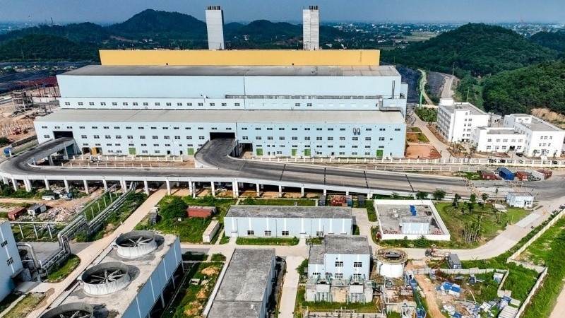 Hà Nội đẩy mạnh năng lực xử lý chất thải rắn sinh hoạt, dự kiến bổ sung hơn 5.000 tấn/ngày thông qua 03 nhà máy đốt rác mới