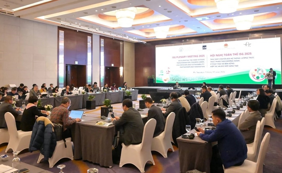 Hình ảnh tổng quan Hội nghị Tổng quan Hội nghị