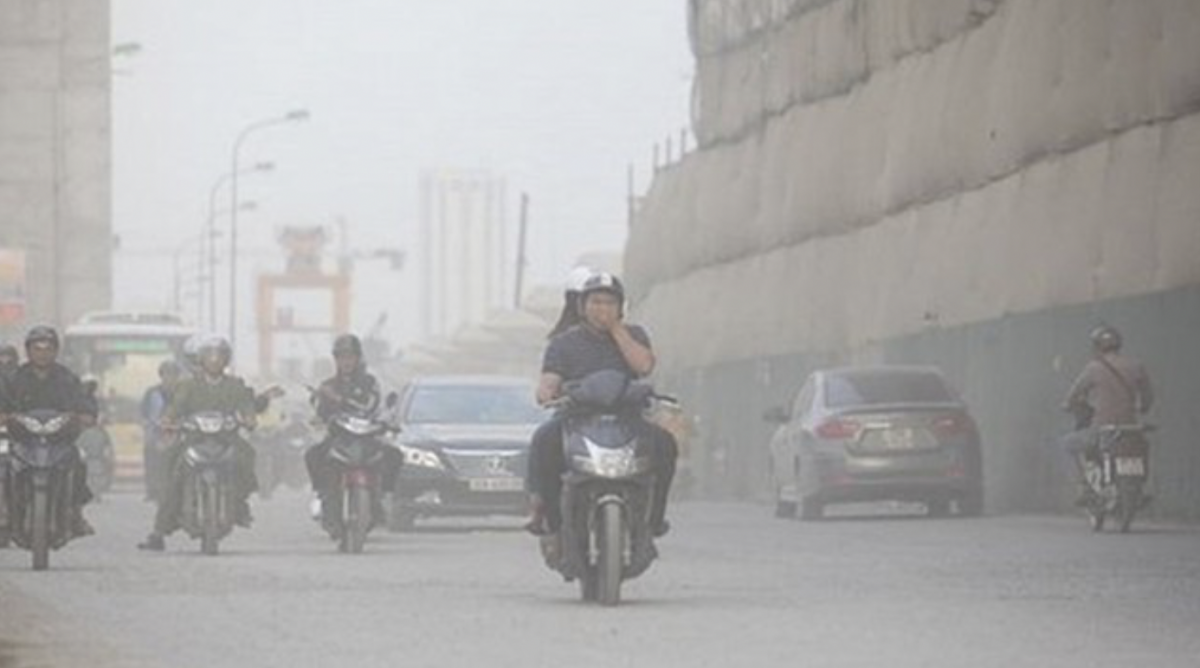 Ô nhiễm không khí tại Hà Nội cần có giải pháp triệt để và dài hạn Ô nhiễm không khí tại Hà Nội cần có giải pháp triệt để và dài hạn