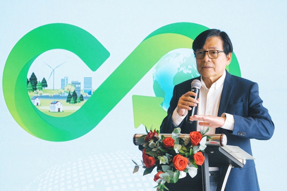 Chủ tịch PRO Việt Nam đánh giá cao ý thức người dân Chủ tịch PRO Việt Nam đánh giá cao ý thức người dân