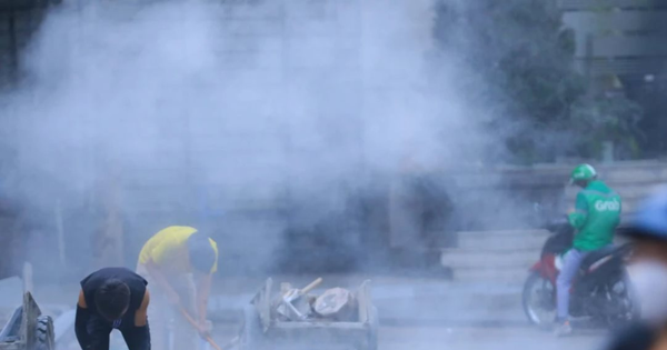 Chuẩn bị ban hành quy trình ứng phó nhanh với ô nhiễm không khí