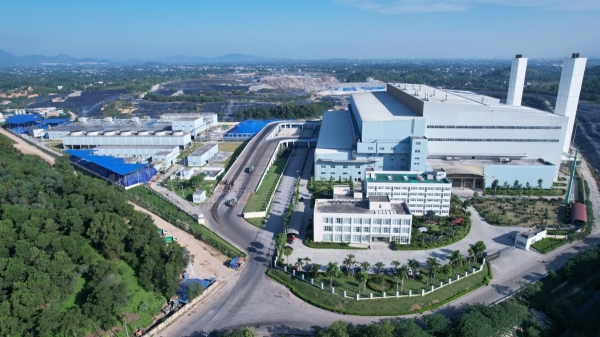 Phát triển ngành Công nghiệp môi trường trở thành ngành kinh tế có đóng góp quan trọng trong nền kinh tế Thủ đô