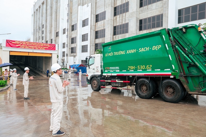 Phát triển ngành Công nghiệp môi trường trở thành ngành kinh tế có đóng góp quan trọng trong nền kinh tế Thủ đô