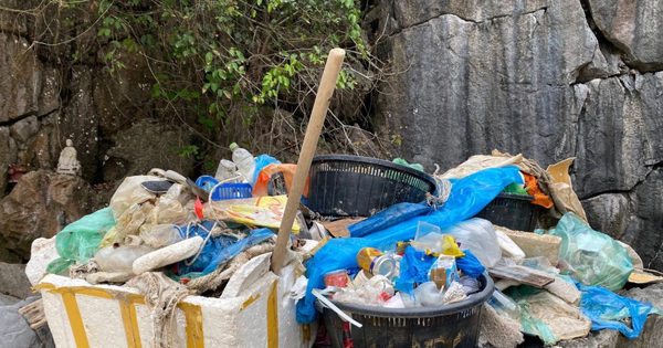 Rác thải nhựa từ hoạt động du lịch: Thách thức môi trường ngày càng gia tăng