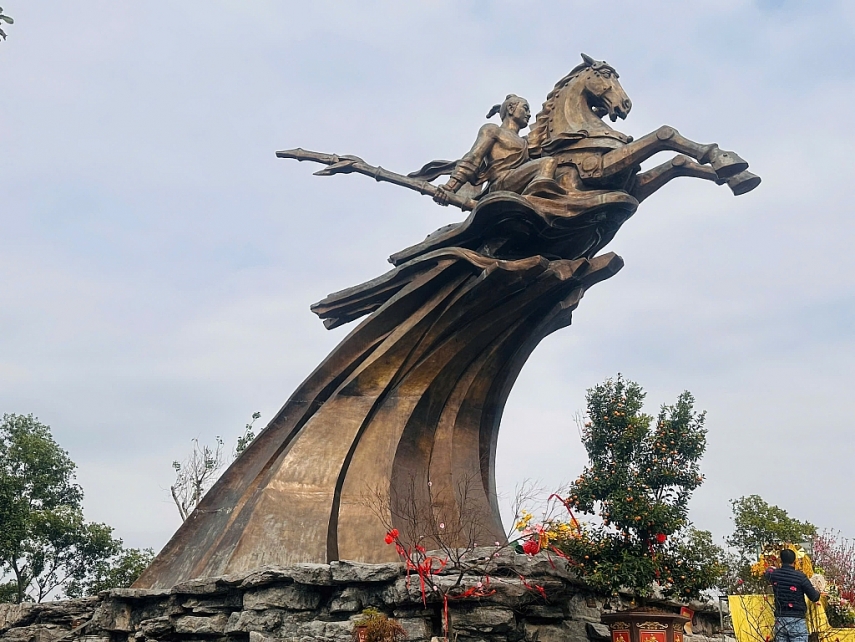 Đón năm Ngọ, nói chuyện Ngựa