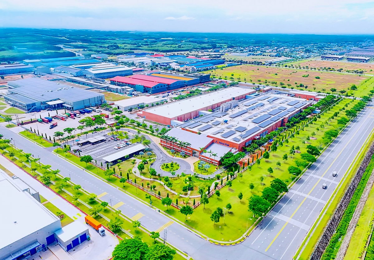 Việt Nam nhảy vọt trên bản đồ sinh thái thế giới Việt Nam nhảy vọt trên bản đồ sinh thái thế giới