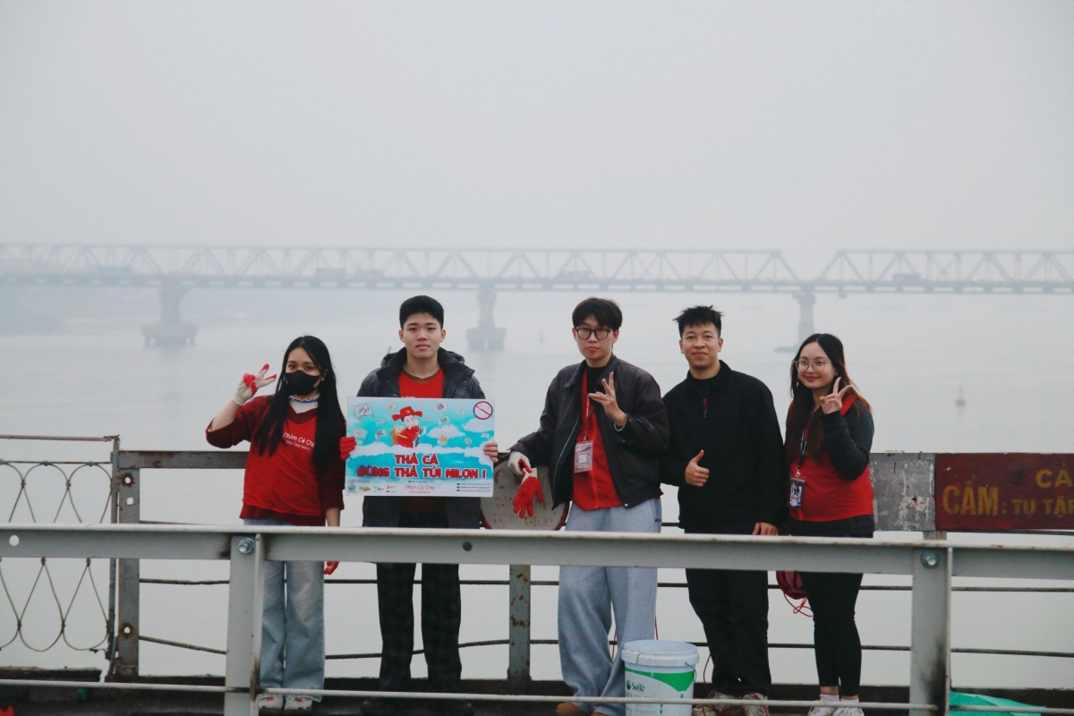 Hà Nội: Chung tay bảo vệ môi trường trong ngày tiễn ông Công ông Táo Hà Nội: Chung tay bảo vệ môi trường trong ngày tiễn ông Công ông Táo