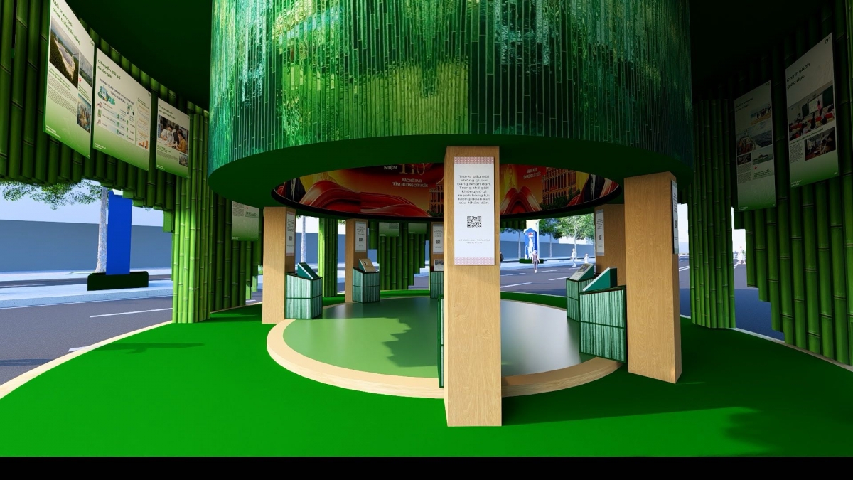 Linh vật “Bính Ngọ vươn mình” - Biểu tượng của sức mạnh trí tuệ Linh vật “Bính Ngọ vươn mình” - Biểu tượng của sức mạnh trí tuệ