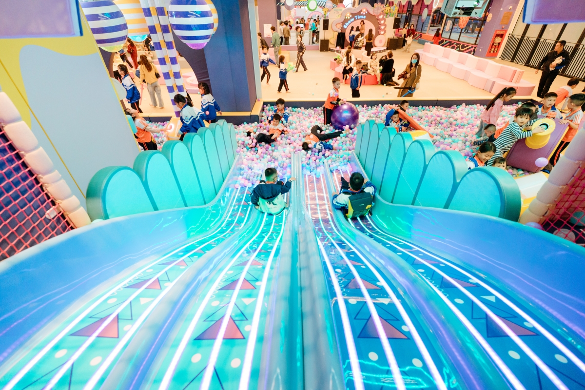 Tết giữa miền xanh tại các đại đô thị của nhà sáng lập Ecopark