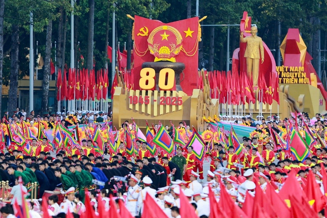 Việt Nam 2025: Nền tảng vững vàng cho giai đoạn phát triển bứt phá