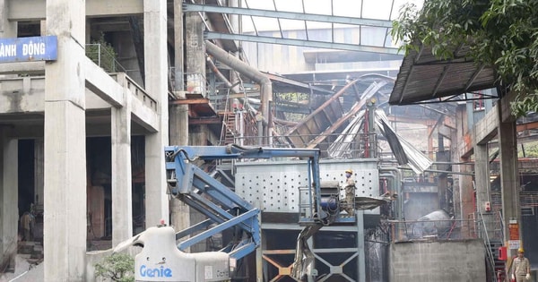 Bộ NN&MT yêu cầu Lào Cai khẩn trương khắc phục sự cố nổ tại Nhà máy Phốt pho vàng, công khai kết quả xử lý