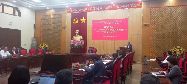 Ninh Bình sẵn sàng cho Ngày bầu cử