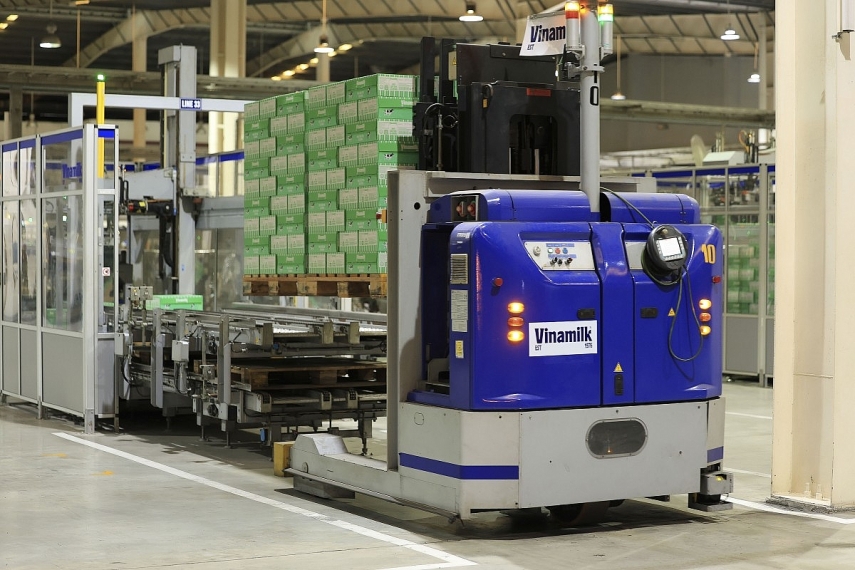 Vinamilk và hành trình nâng tầm vị thế doanh nghiệp Việt trên bản đồ ngành Sữa thế giới Vinamilk và hành trình nâng tầm vị thế doanh nghiệp Việt trên bản đồ ngành Sữa thế giới