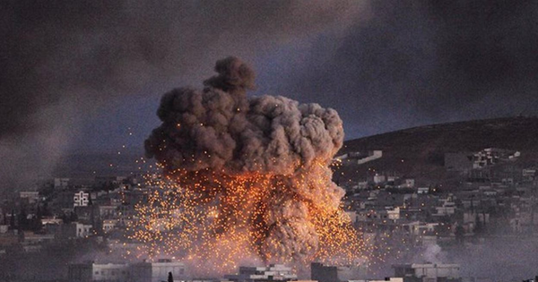 Xung đột vũ trang hiện đại và nguy cơ thảm họa môi trường toàn cầu