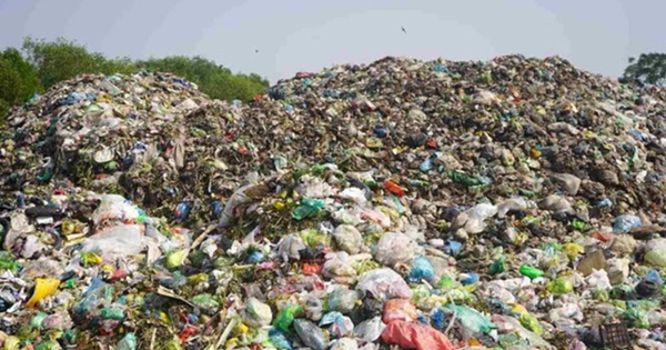 Đồng Nai: Bãi rác tồn tại gần 20 năm tại Long Hà gây nhiều hệ lụy môi trường