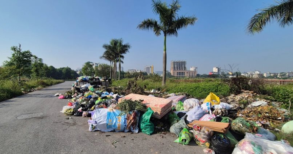 Thanh Hóa: Ô nhiễm bụi và rác thải gia tăng tại các đô thị trọng điểm