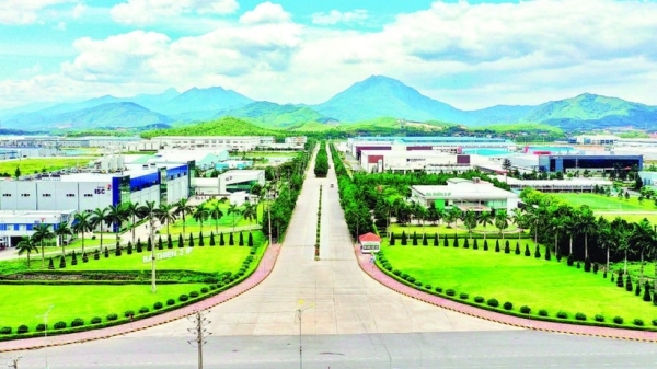 Phú Thọ: Phát triển công nghiệp gắn với bảo vệ môi trường