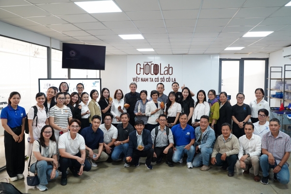 “Đi học” làm doanh nghiệp xanh và bền vững