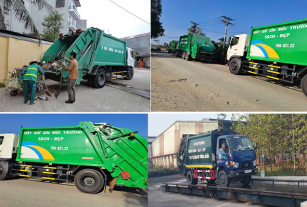 Tây Ninh ban hành định mức mới về quản lý chất thải sinh hoạt