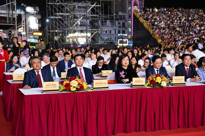 Lễ đón nhận Bằng của UNESCO và khai mạc Festival “Về miền di sản Bắc Ninh - 2026”