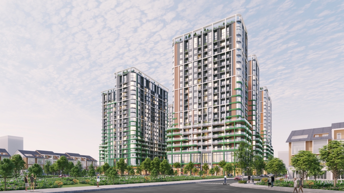 FourS Tower: Vị trí vàng tại giao lộ chiến lược Nam Đà Nẵng FourS Tower: Vị trí vàng tại giao lộ chiến lược Nam Đà Nẵng