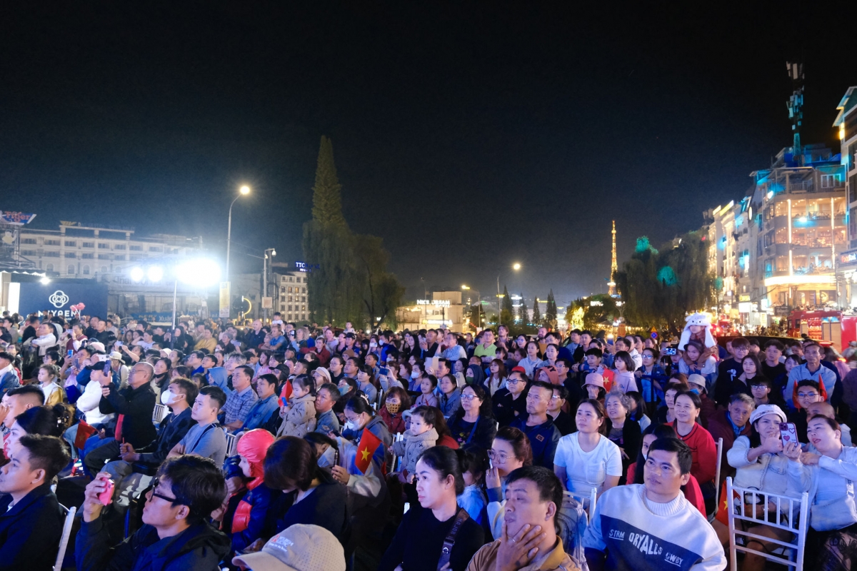 Đêm nghệ thuật đặc biệt lan tỏa tinh thần thống nhất, gắn kết cộng đồng tại Lâm Đồng