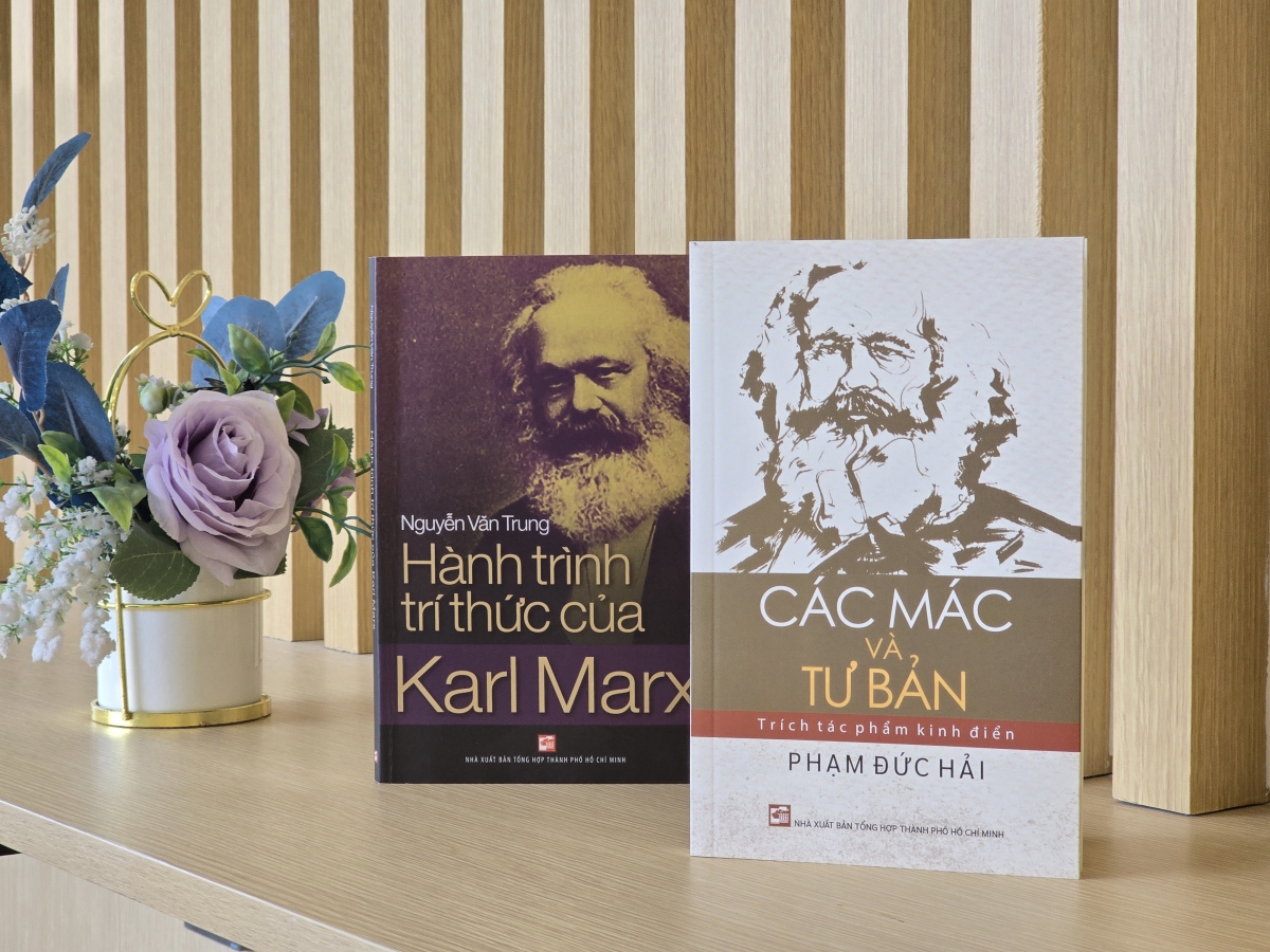Karl Marx và Tư Bản – Tác phẩm kinh điển “vượt thời gian” trong kinh tế thị trường Karl Marx và Tư Bản – Tác phẩm kinh điển “vượt thời gian” trong kinh tế thị trường
