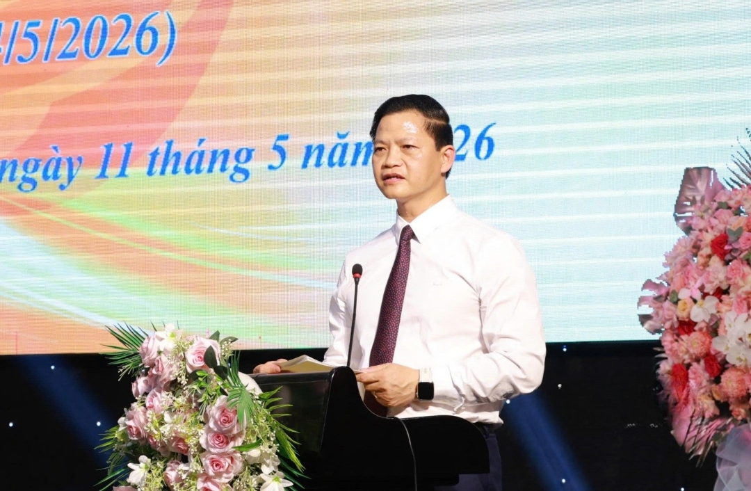 Thái Nguyên long trọng kỷ niệm 75 năm Ngành Công Thương: Khẳng định vai trò tiên phong và sứ mệnh lịch sử dẫn dắt kinh tế. Thái Nguyên long trọng kỷ niệm 75 năm Ngành Công Thương: Khẳng định vai trò tiên phong và sứ mệnh lịch sử dẫn dắt kinh tế.