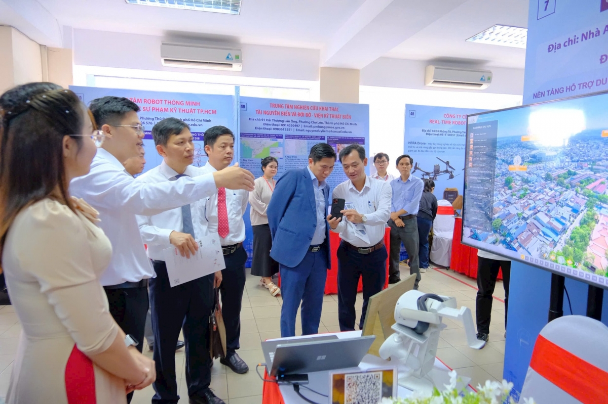 Techmart 2026 – Xúc tác chuyển đổi xanh cho doanh nghiệp Việt Techmart 2026 – Xúc tác chuyển đổi xanh cho doanh nghiệp Việt