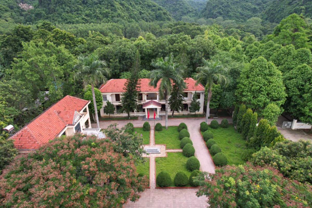 Pù Huống phát triển mô hình bảo tồn dựa vào cộng đồng - khoa học - sinh kế Pù Huống phát triển mô hình bảo tồn dựa vào cộng đồng - khoa học - sinh kế