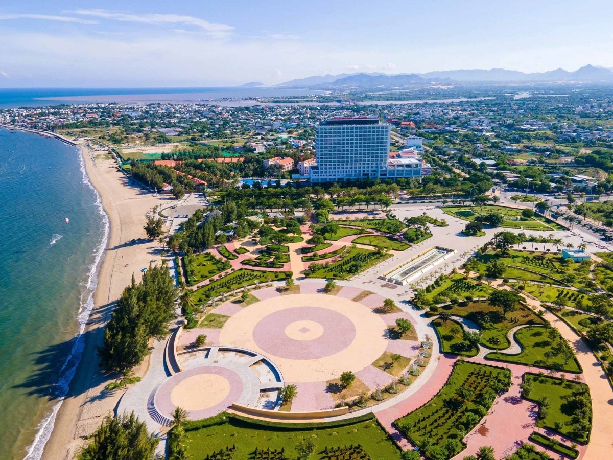 Khi môi trường là “bộ nhận diện” của Khu du lịch quốc gia Khi môi trường là “bộ nhận diện” của Khu du lịch quốc gia